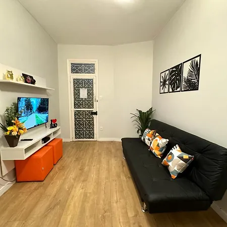 2 Quartos A 7 Minutos Da Praia Gb58-803